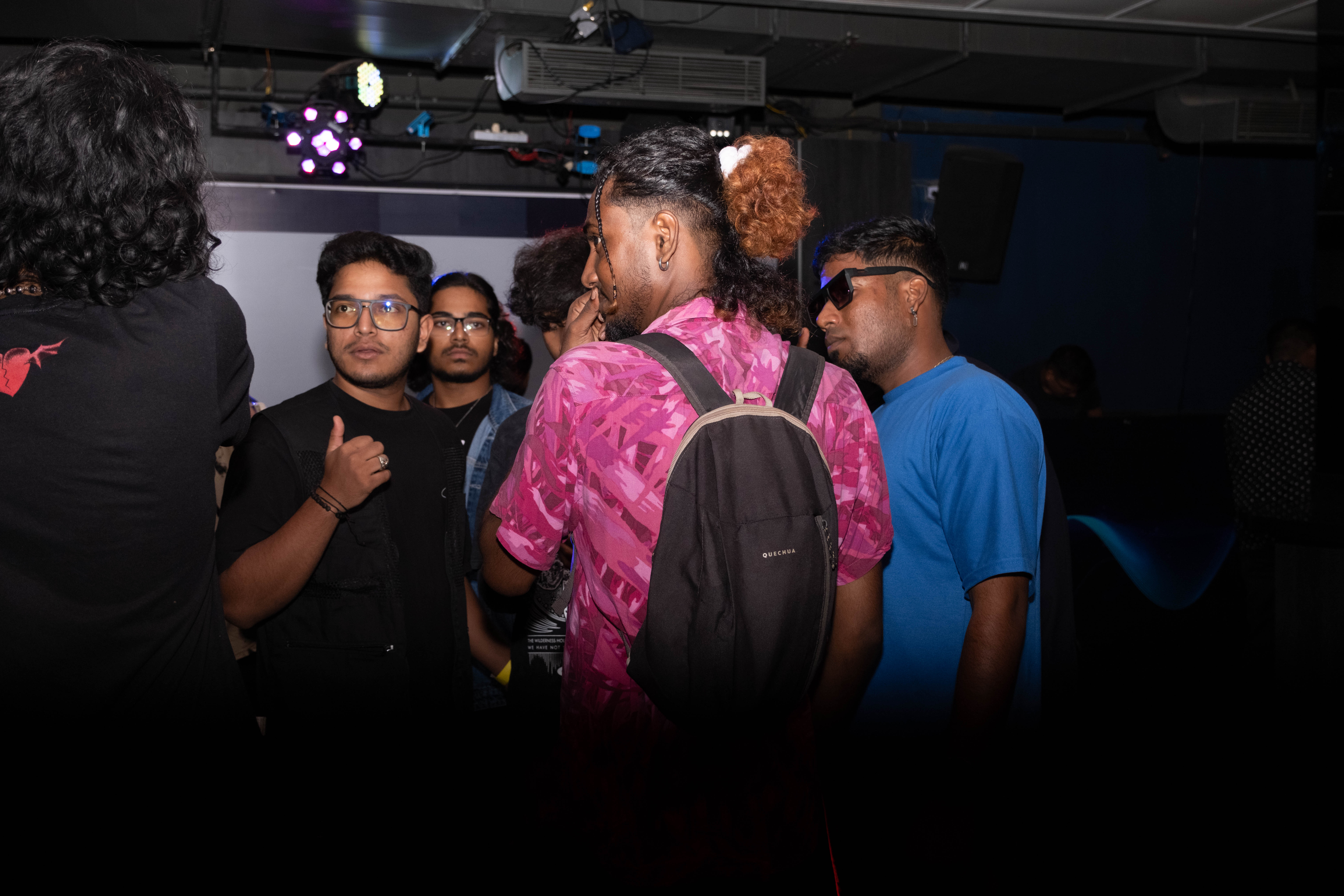 Throwdown Odyssey Event Photo