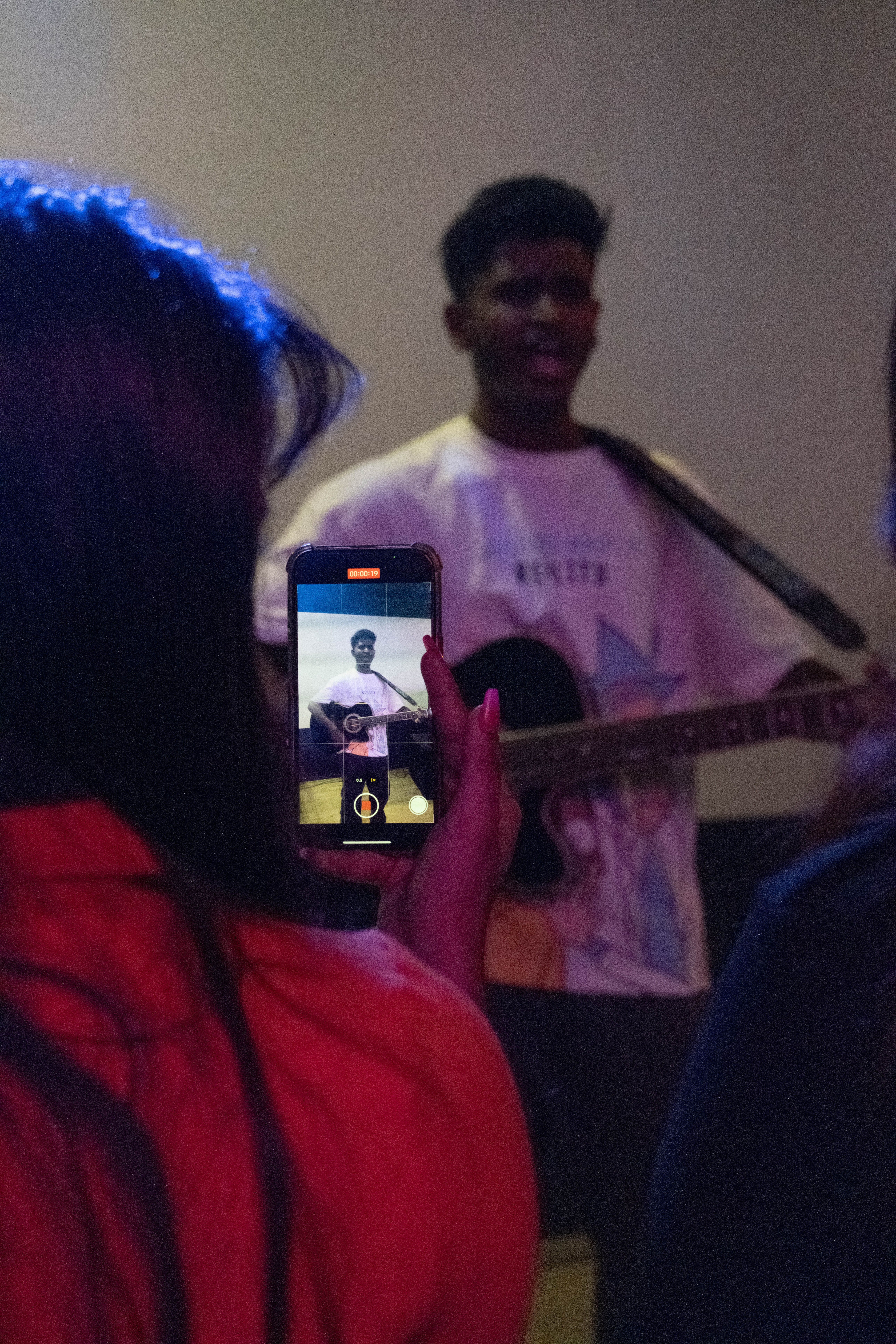 Throwdown Odyssey Event Photo