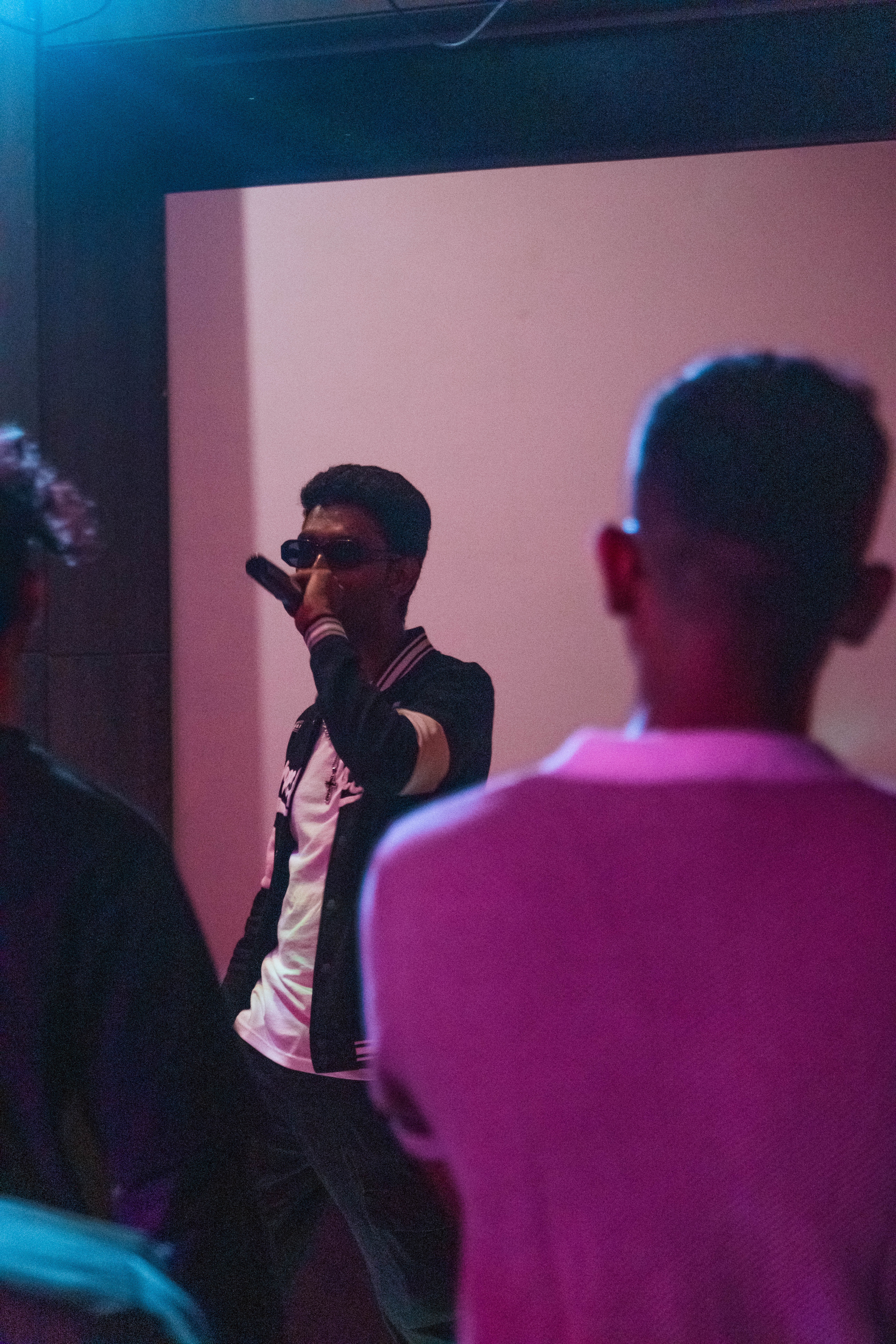 Throwdown Odyssey Event Photo