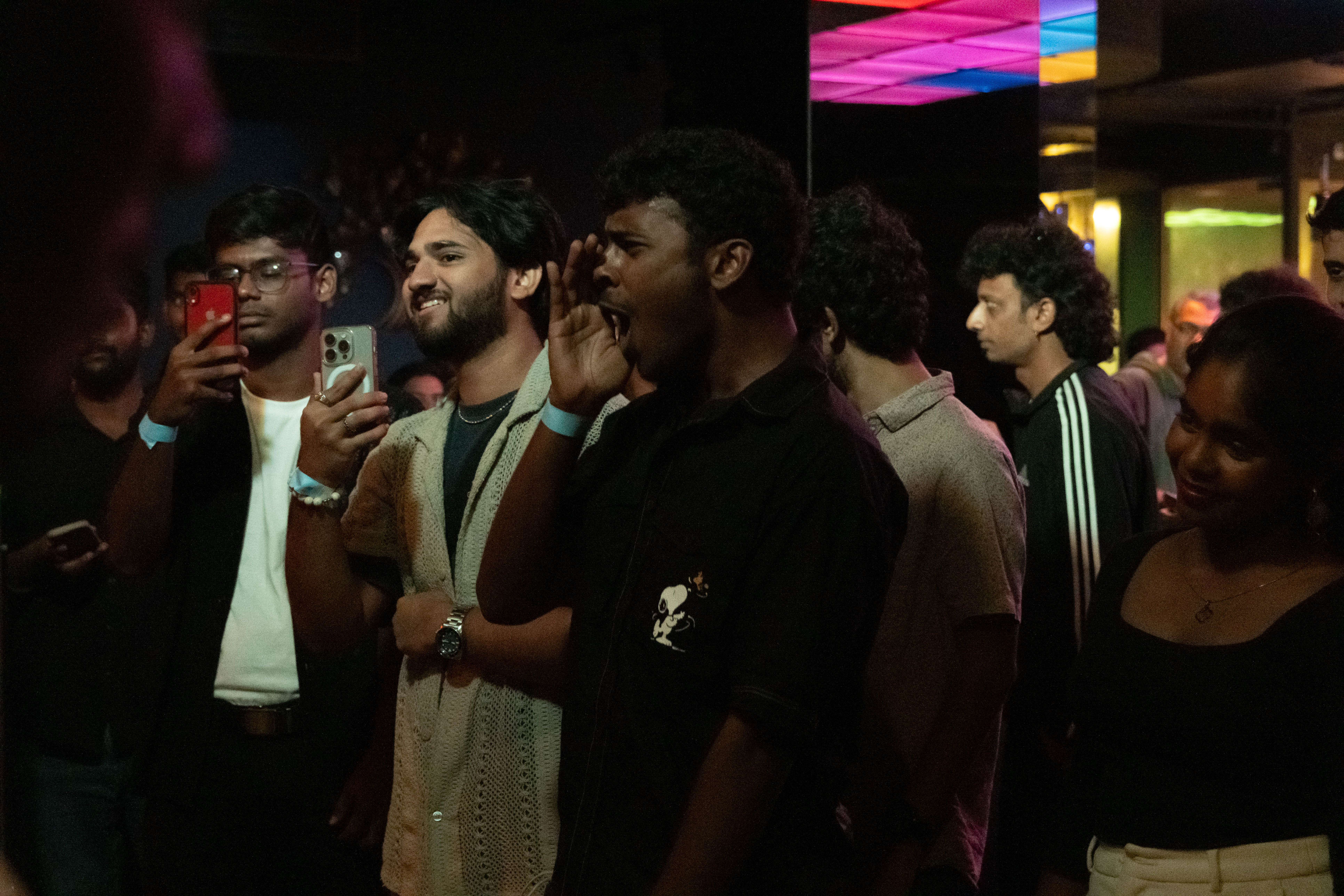 Throwdown Odyssey Event Photo