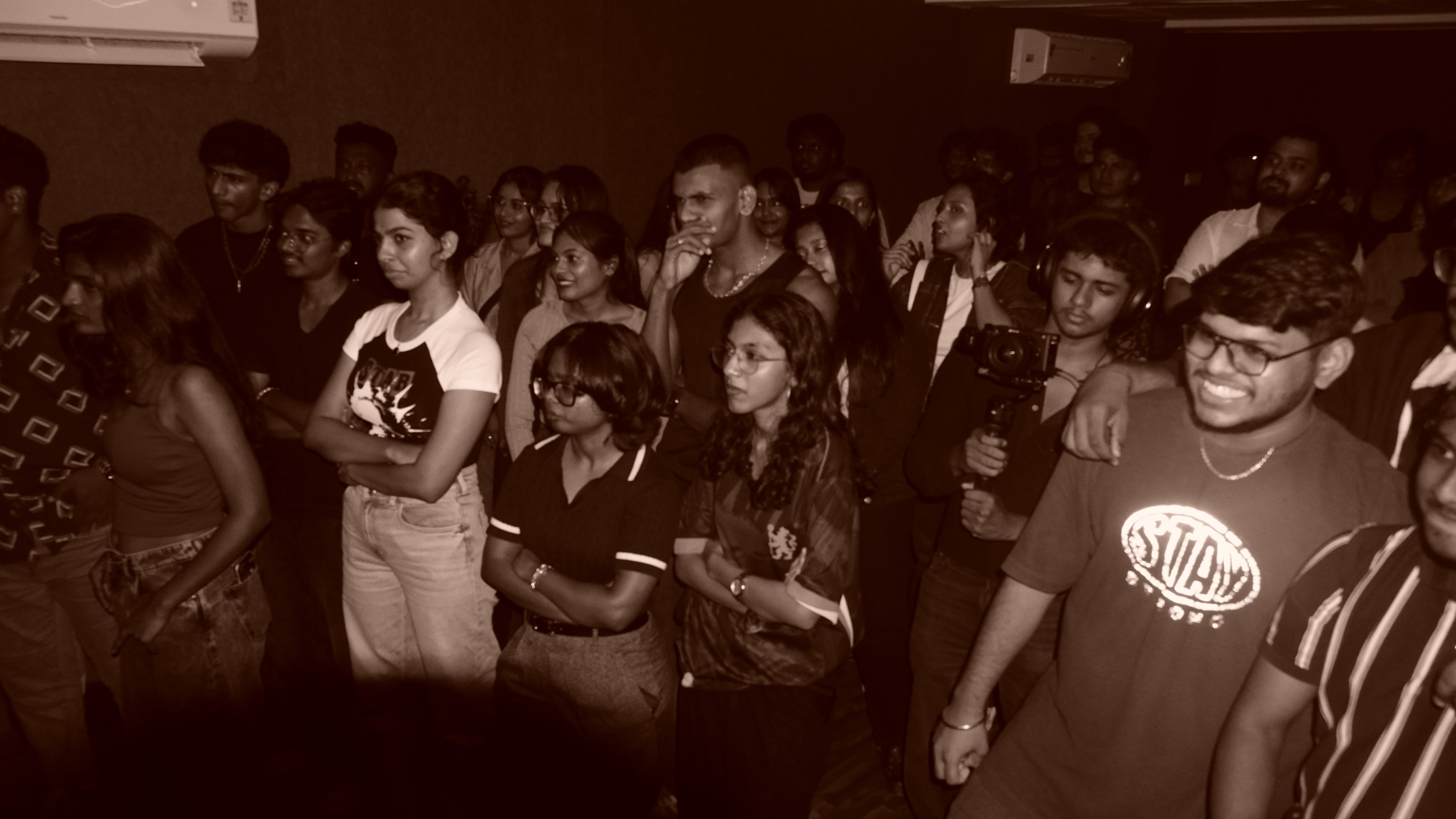 Pyromaniac Party Event Photo