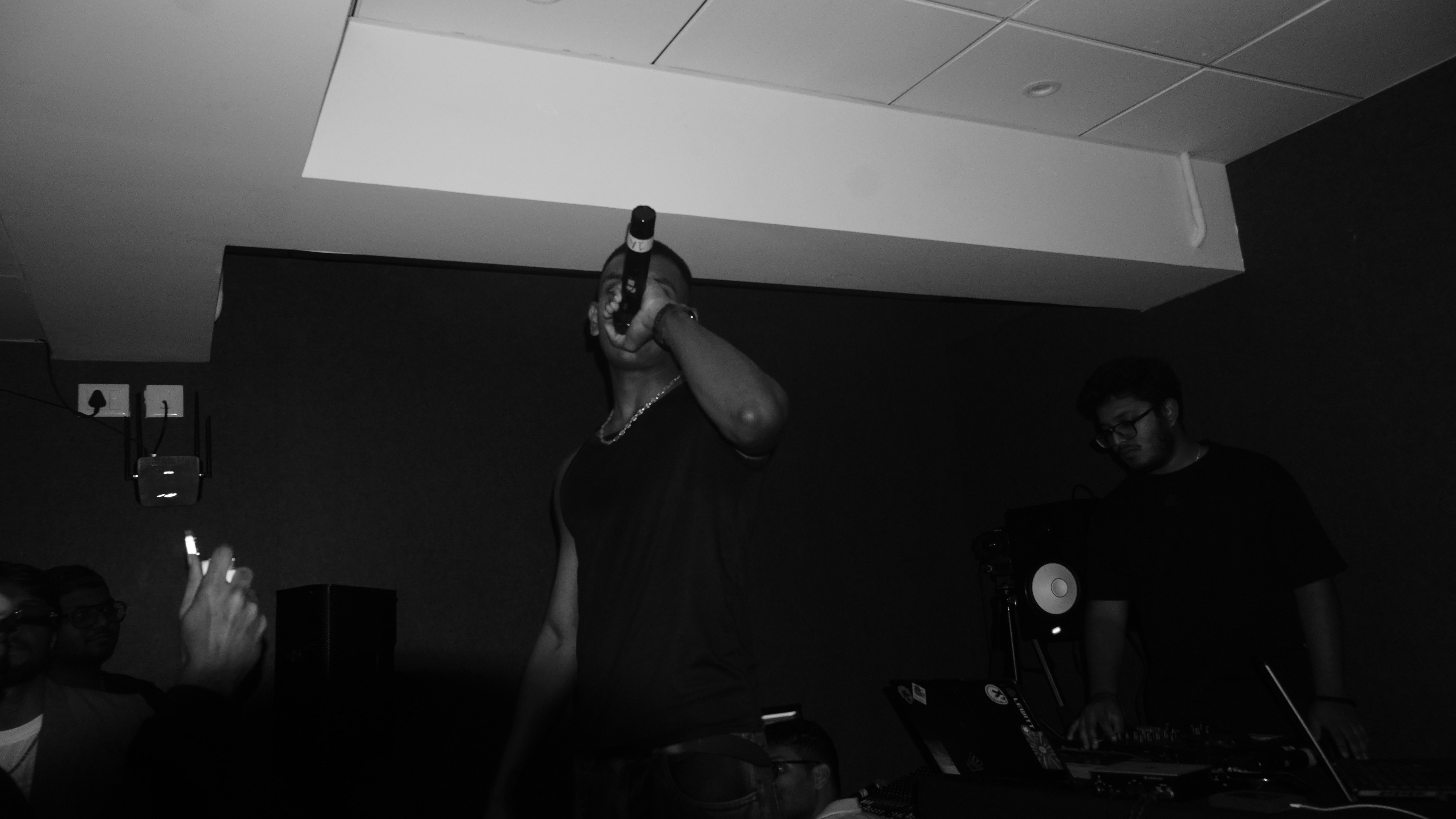 Pyromaniac Party Event Photo