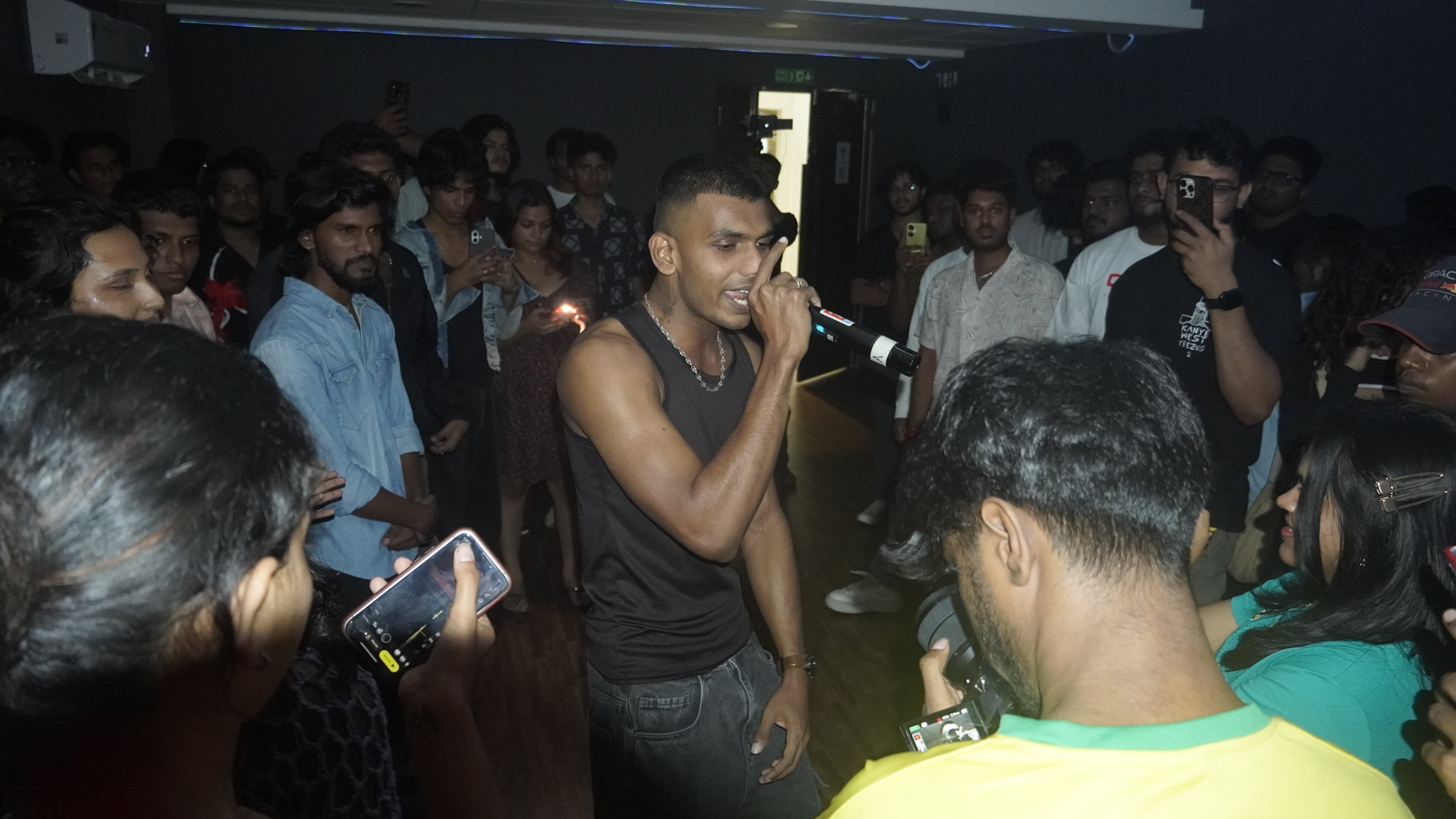 Pyromaniac Party Event Photo