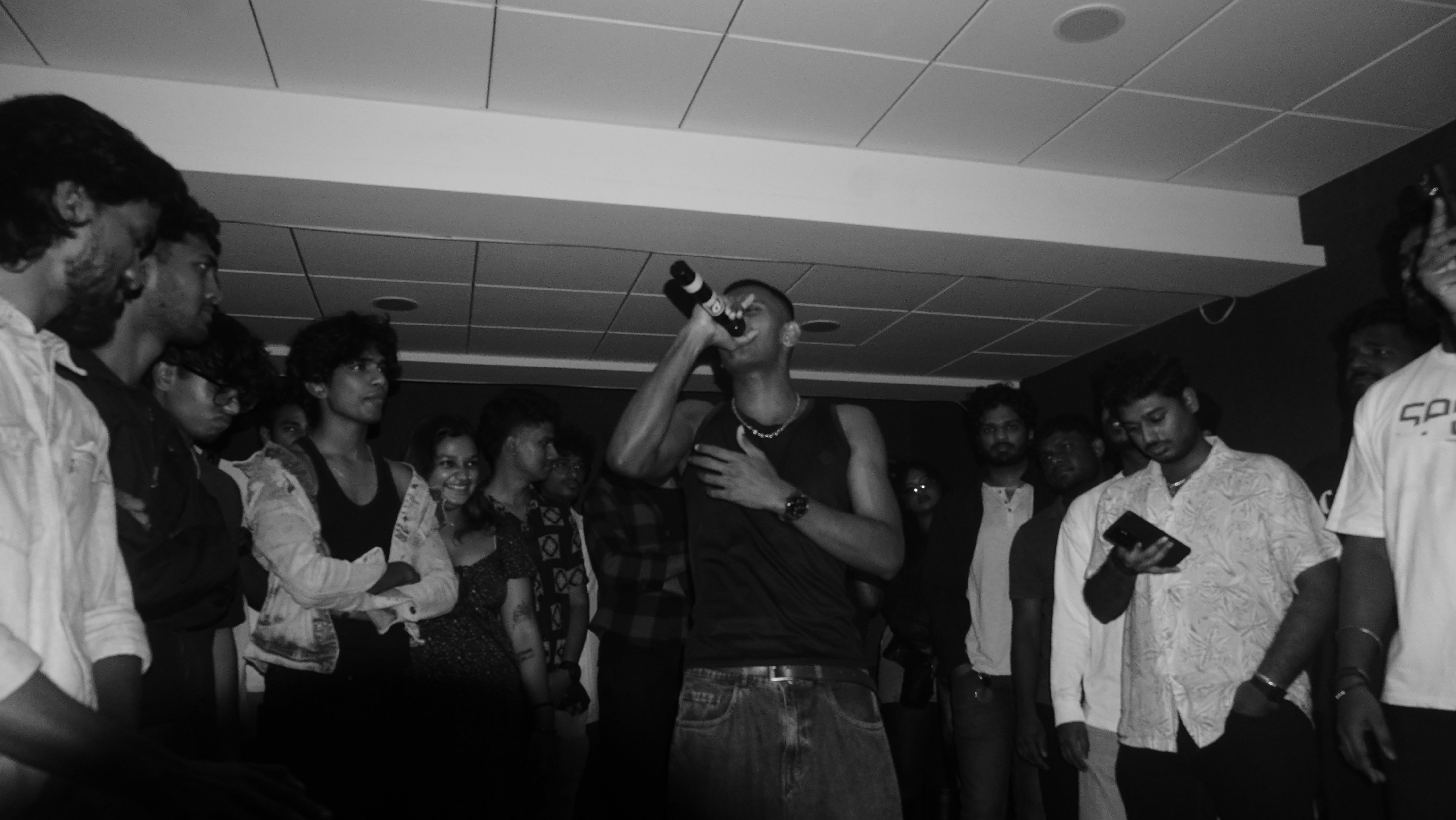 Pyromaniac Party Event Photo