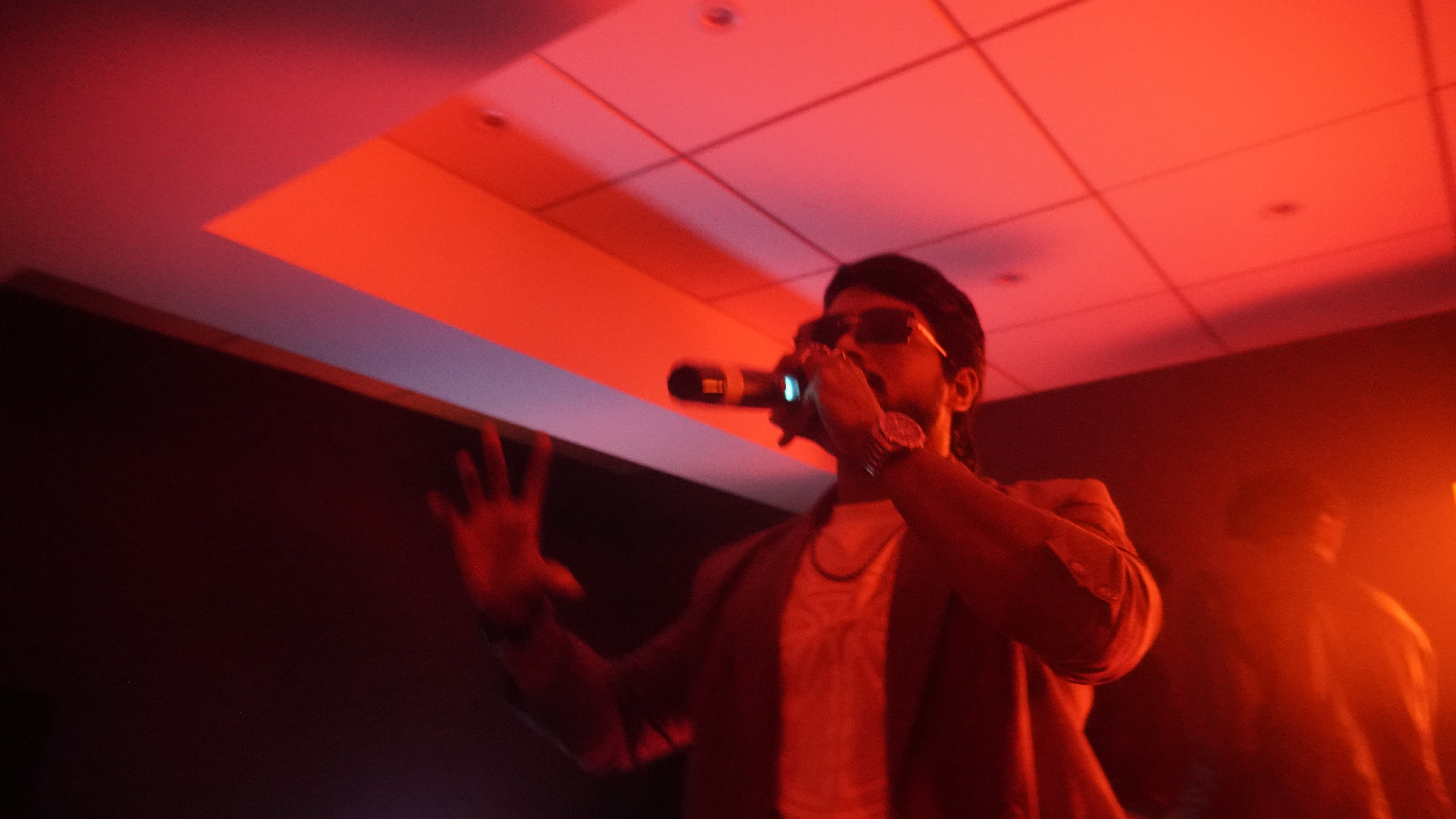 Pyromaniac Party Event Photo