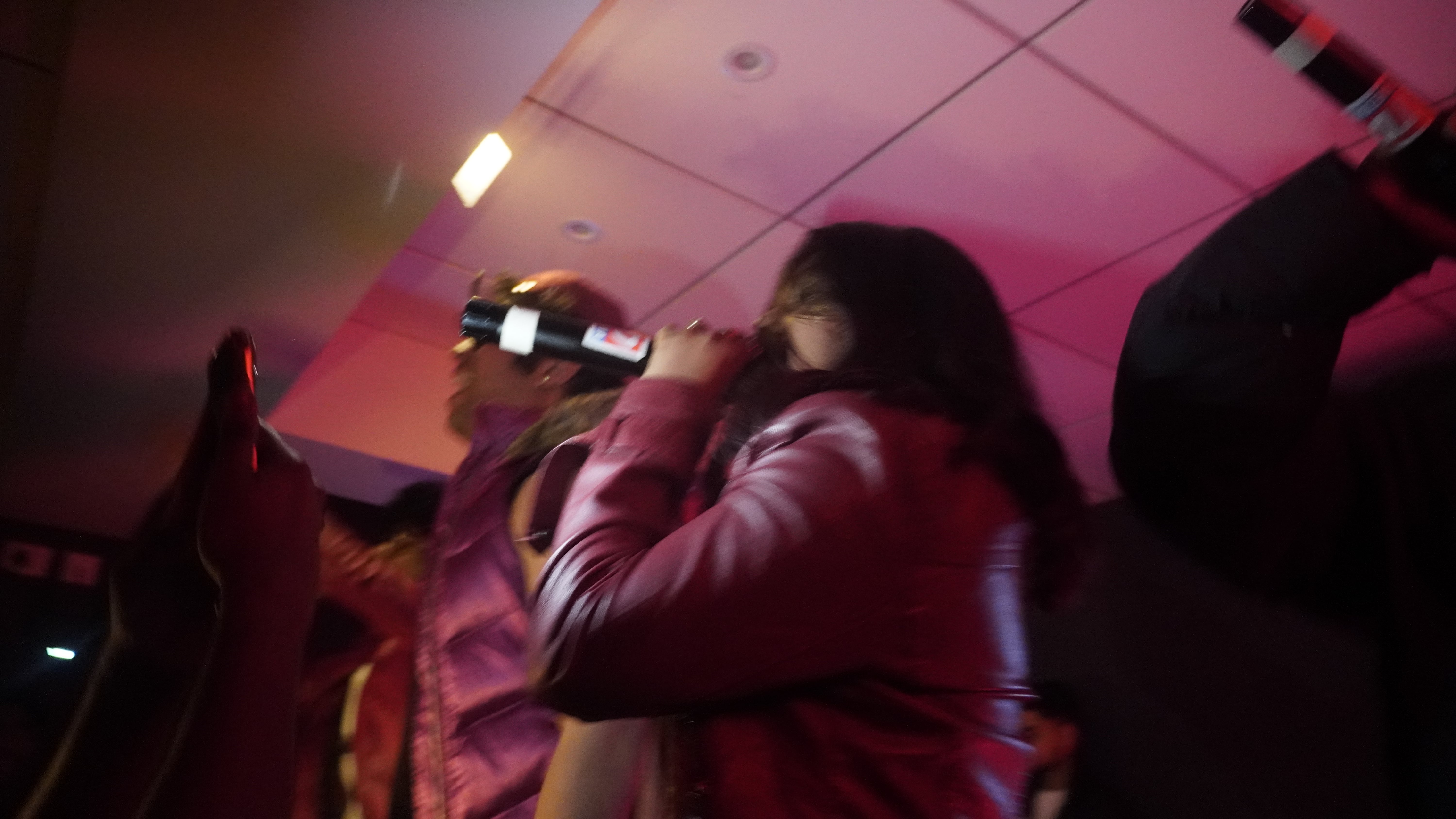 Pyromaniac Party Event Photo