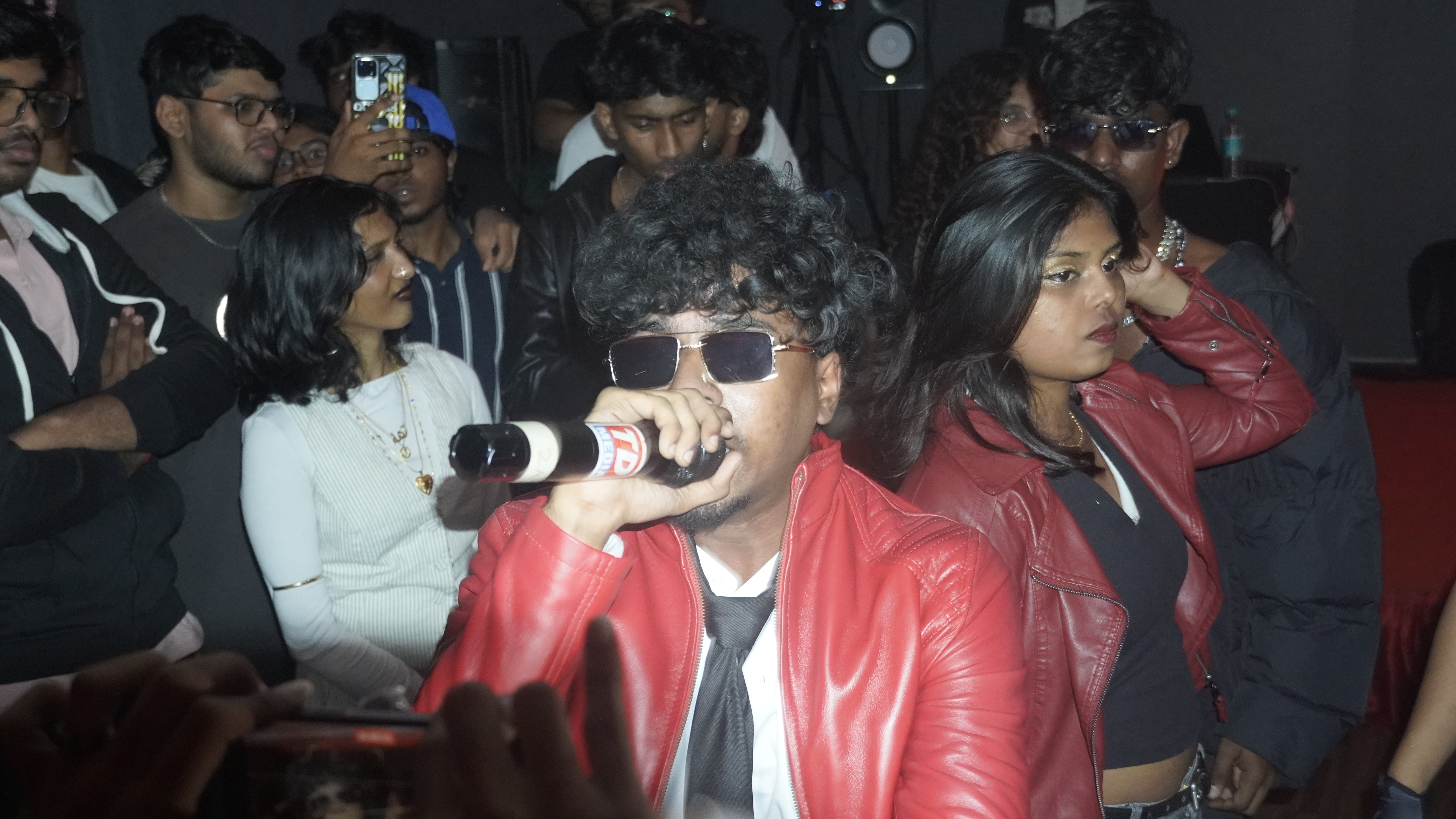 Pyromaniac Party Event Photo