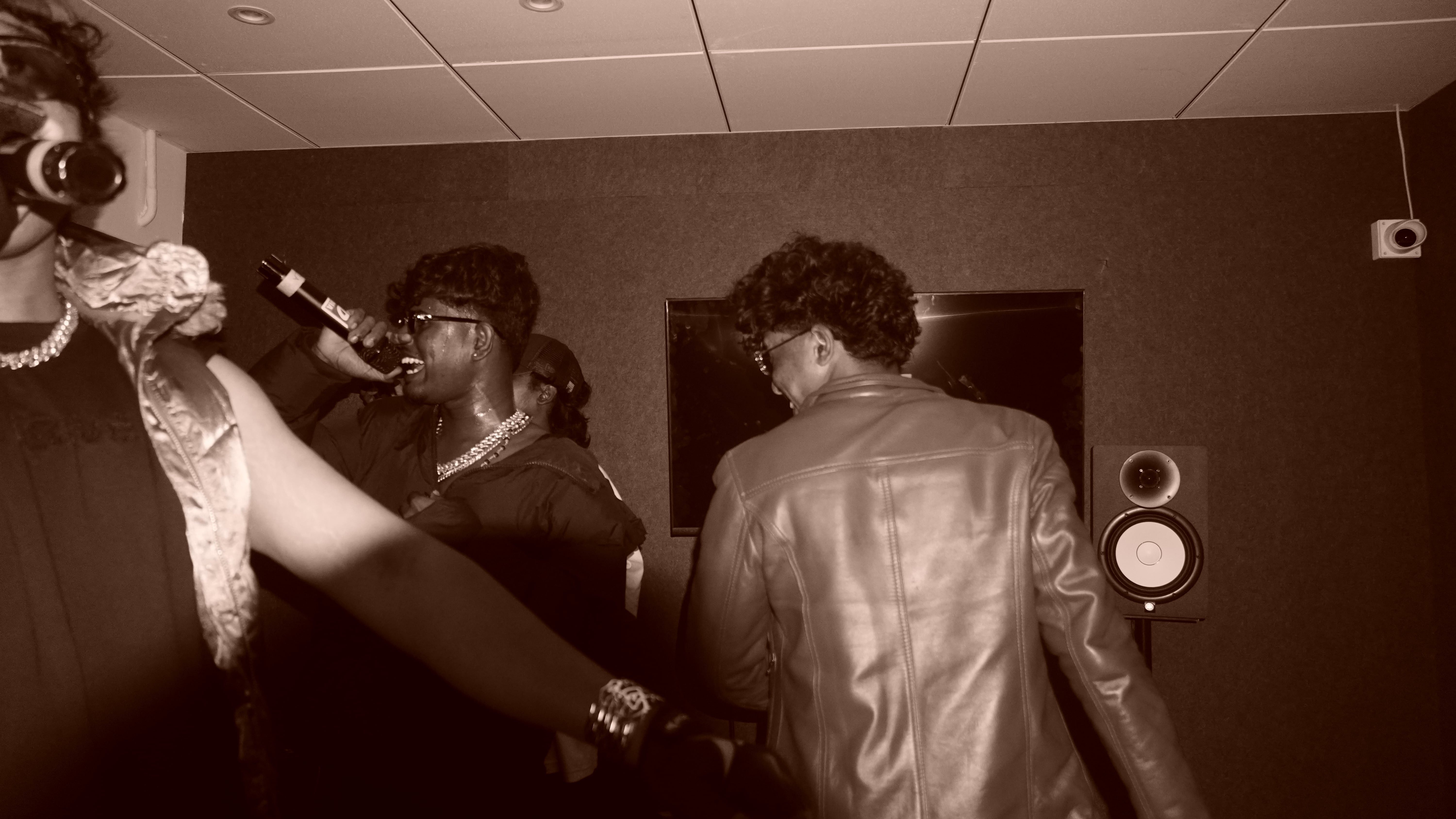 Pyromaniac Party Event Photo