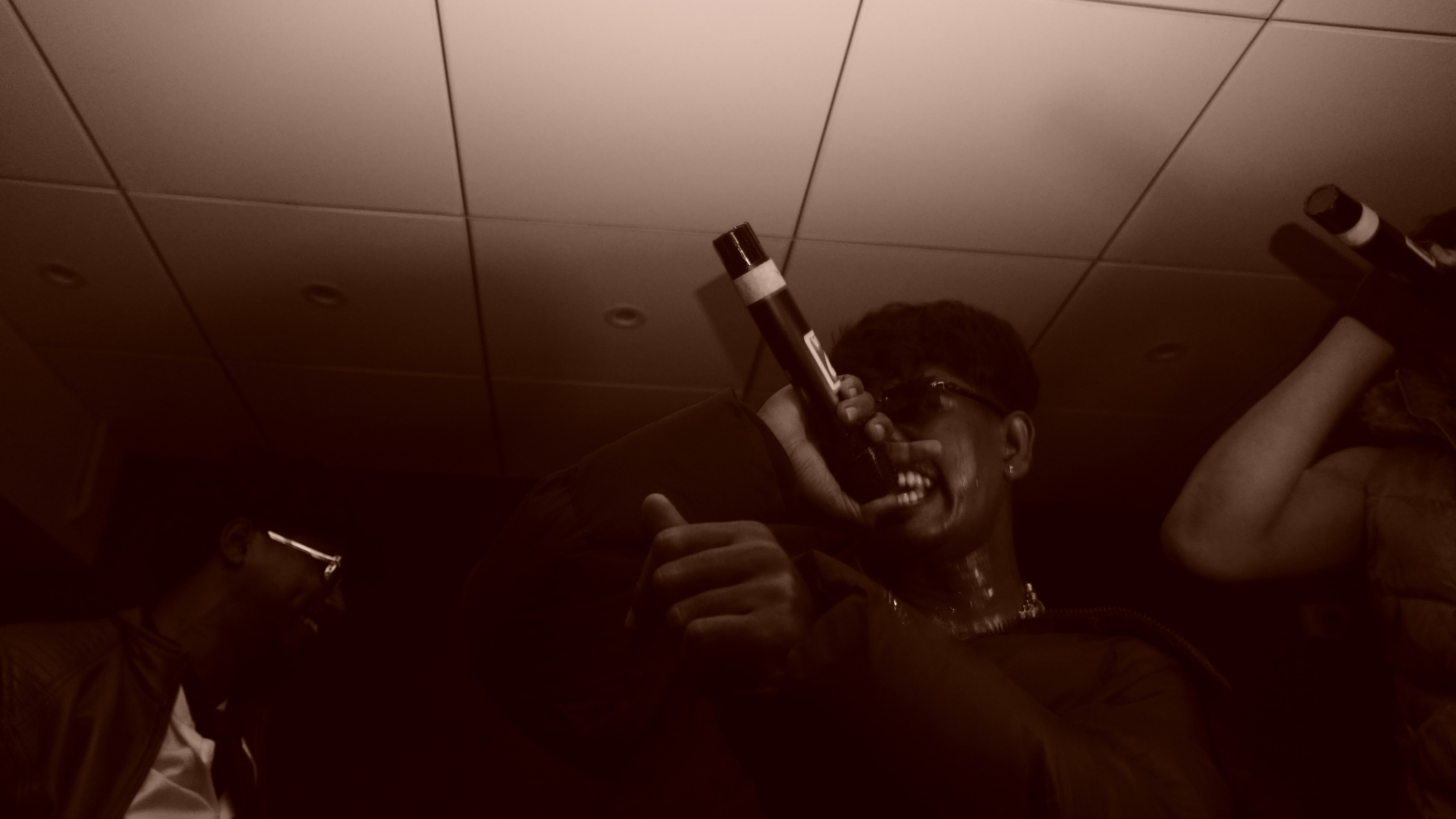 Pyromaniac Party Event Photo