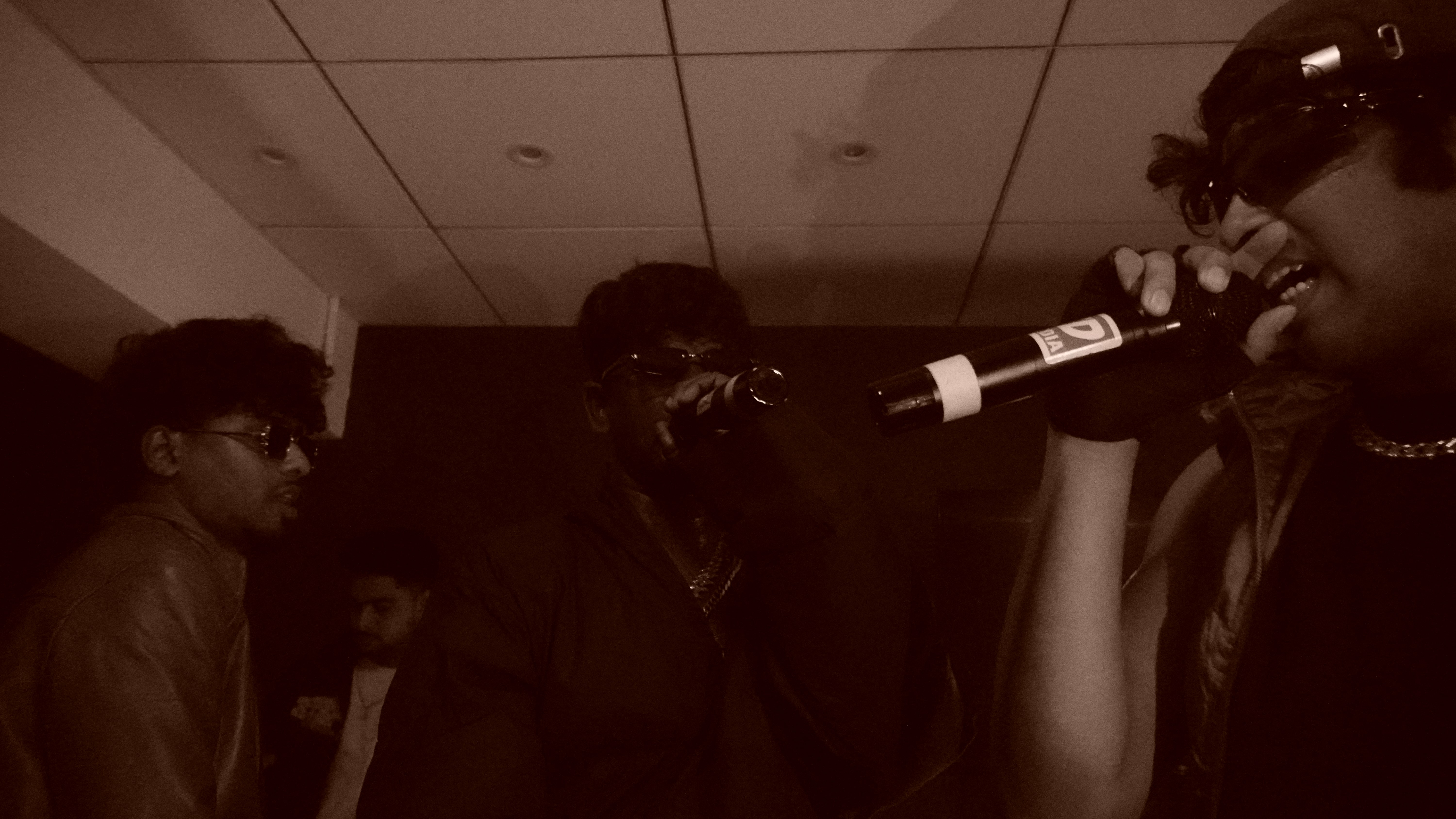 Pyromaniac Party Event Photo