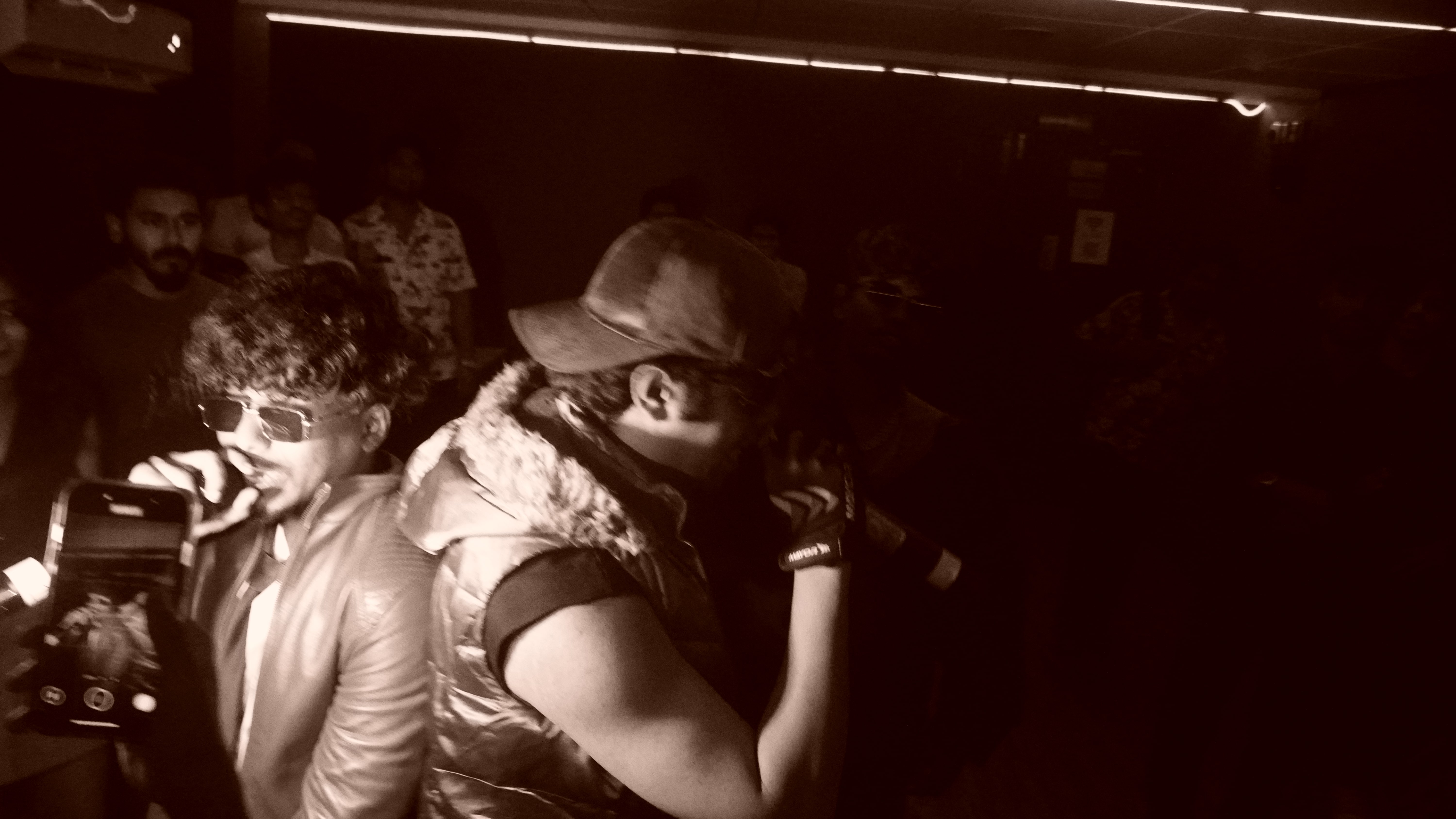 Pyromaniac Party Event Photo