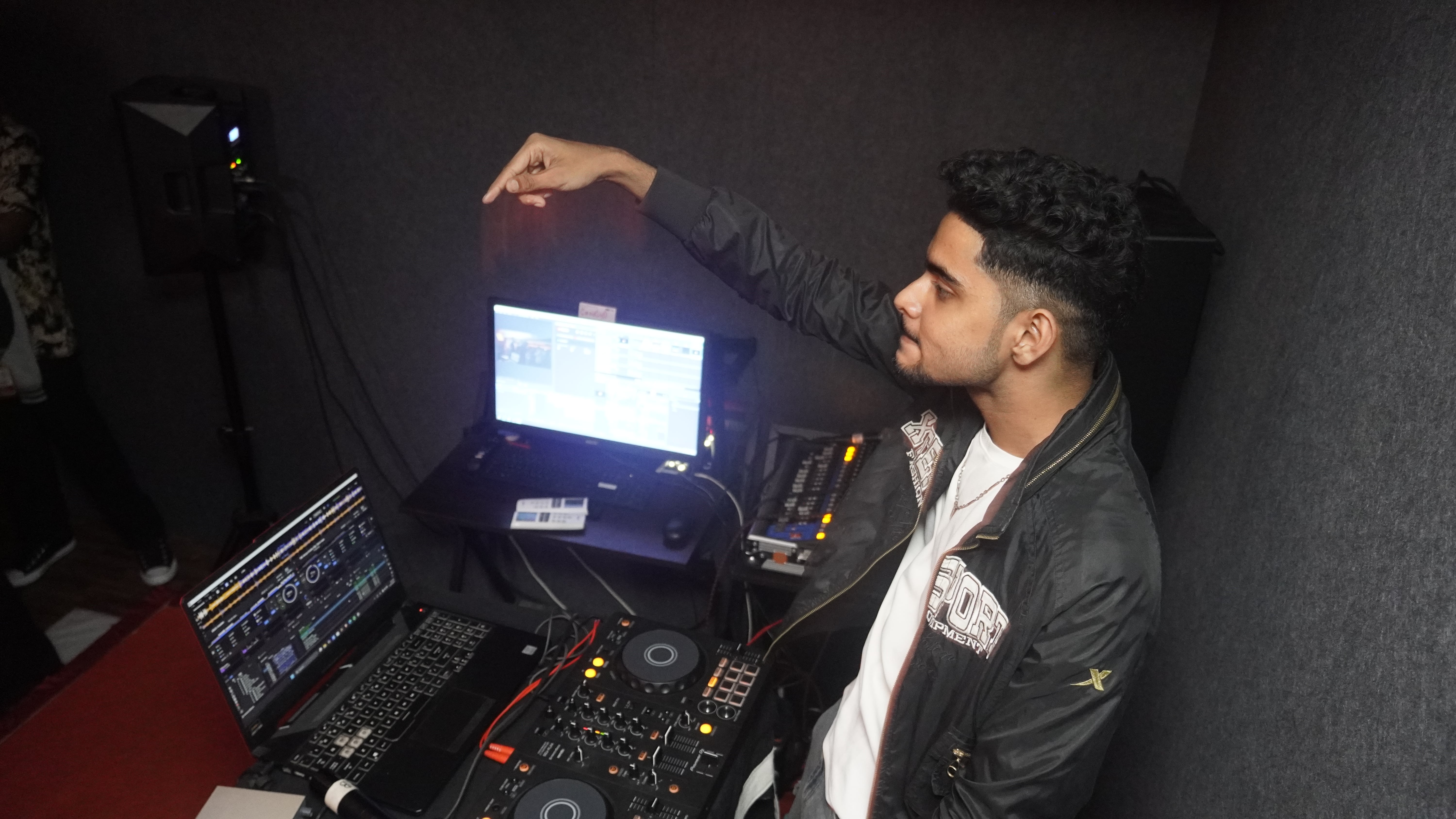 Pyromaniac Party Event Photo