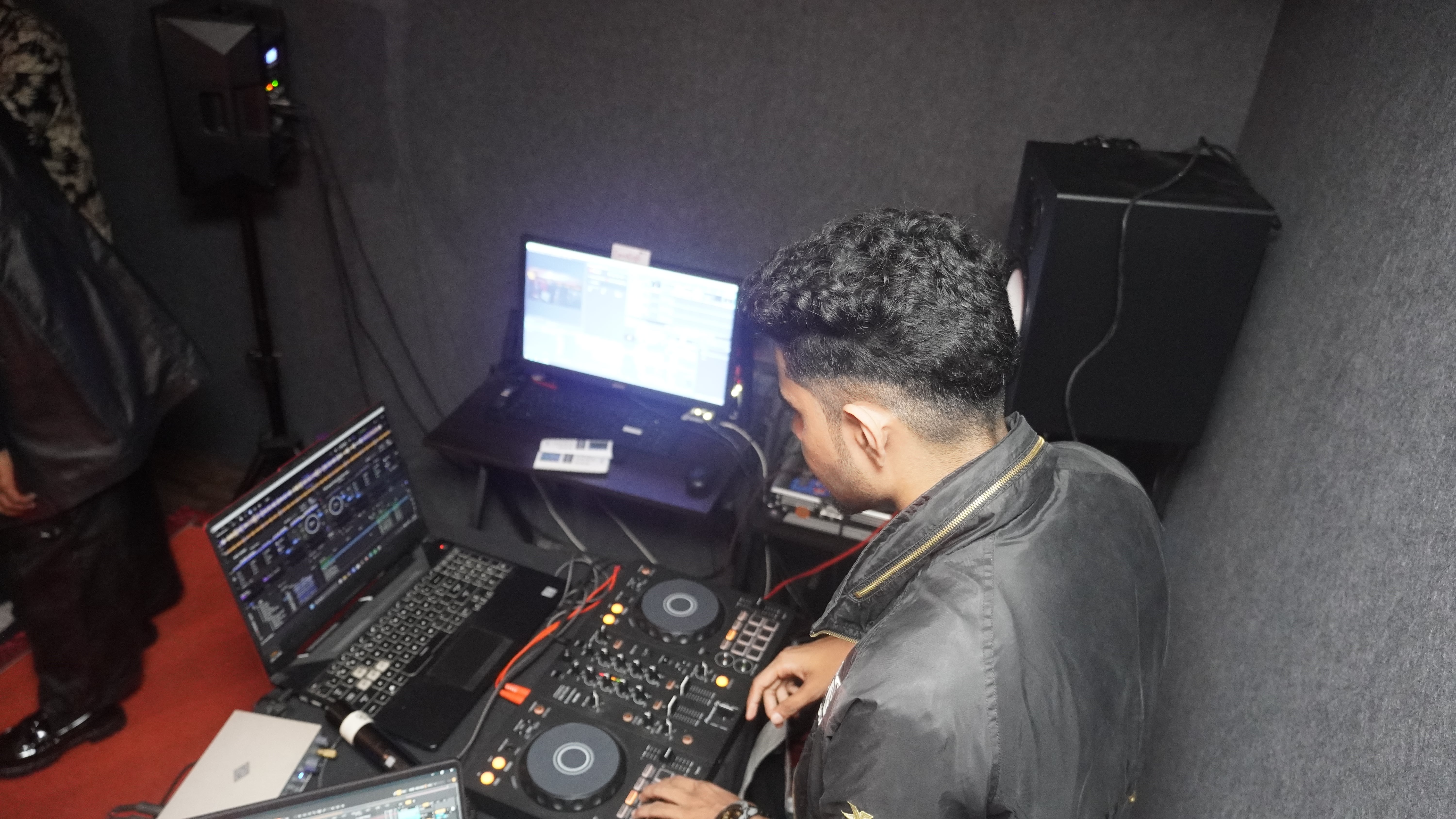 Pyromaniac Party Event Photo