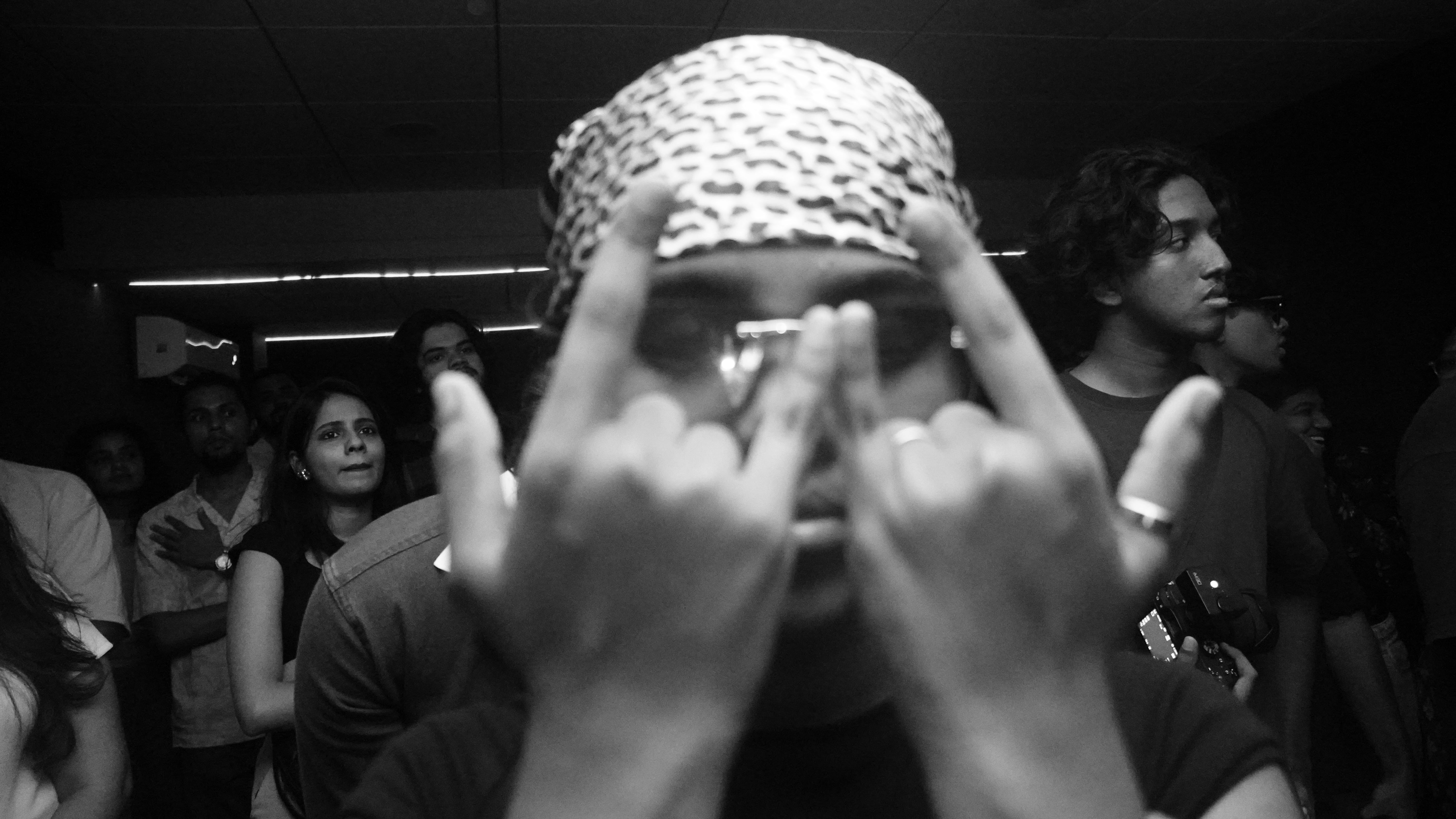 Pyromaniac Party Event Photo