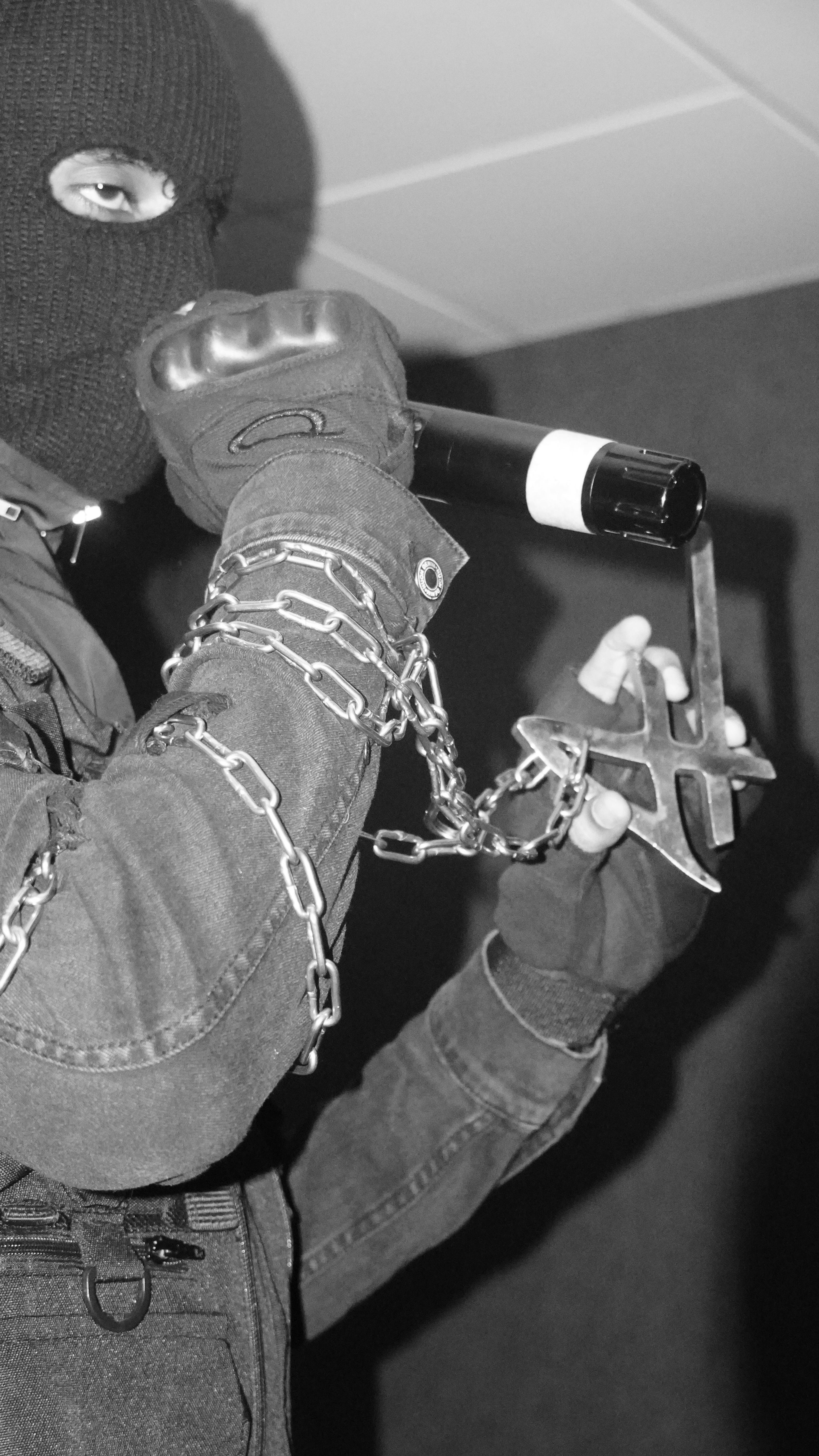 Pyromaniac Party Event Photo