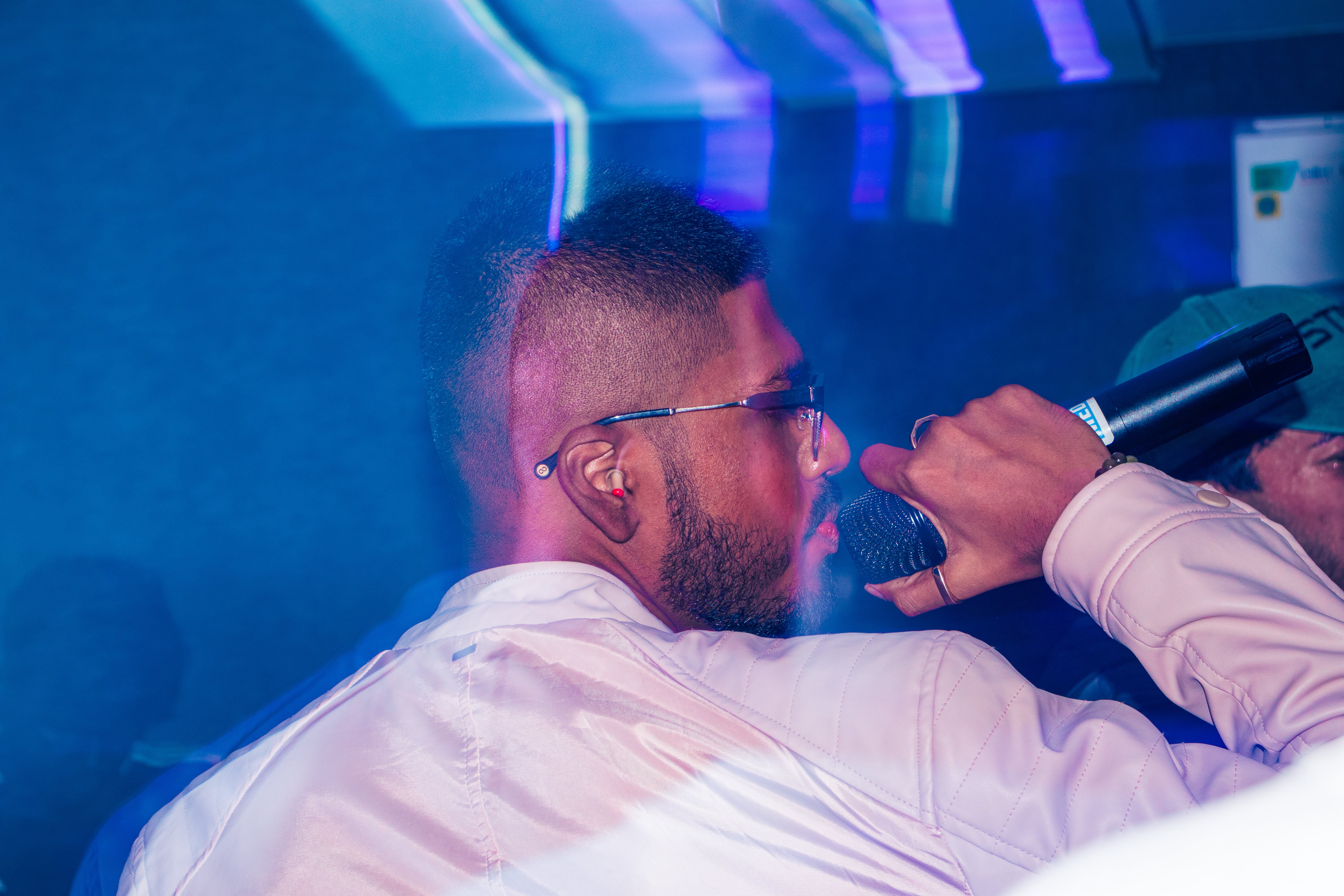 The Grid Event Photo