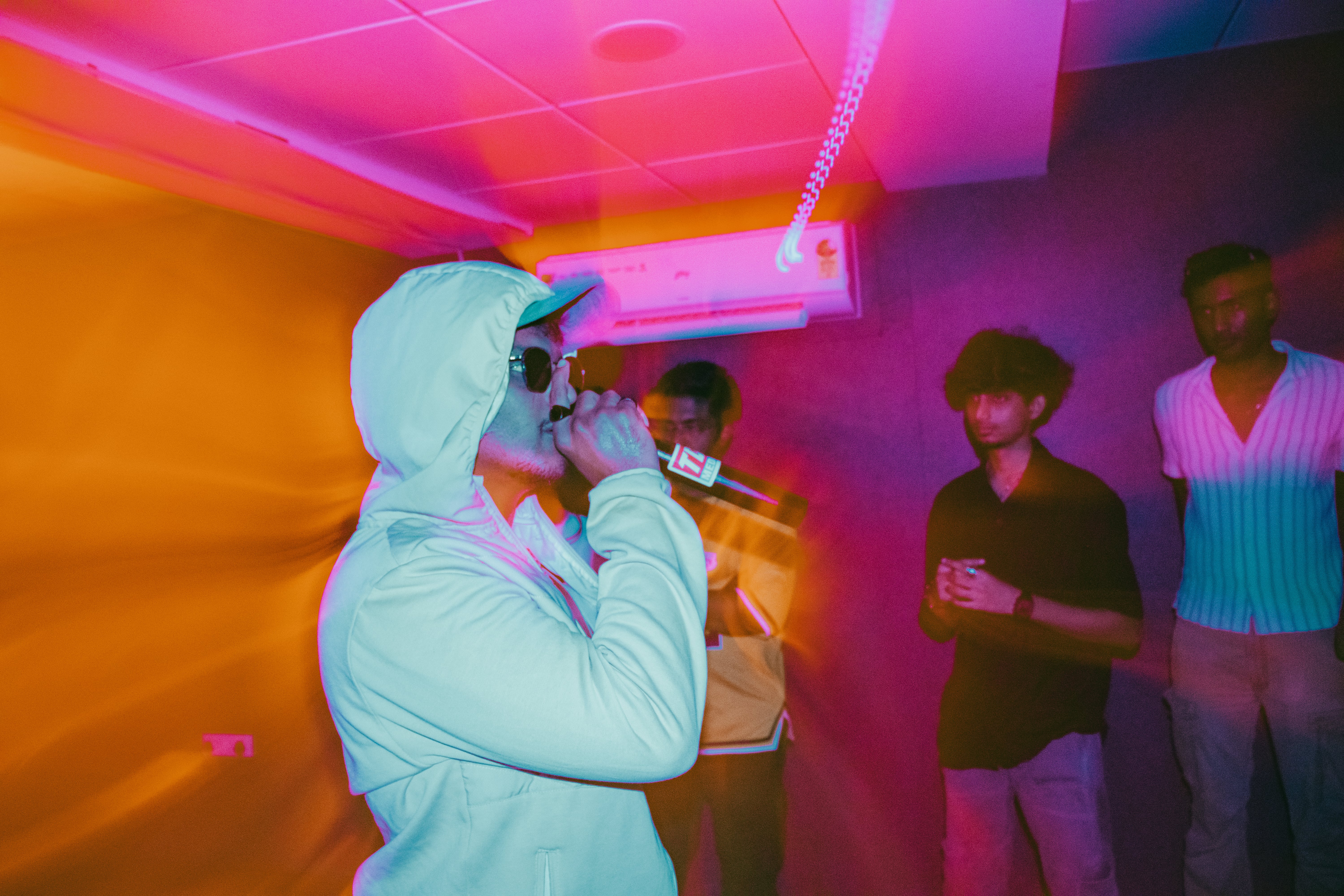 The Grid Event Photo