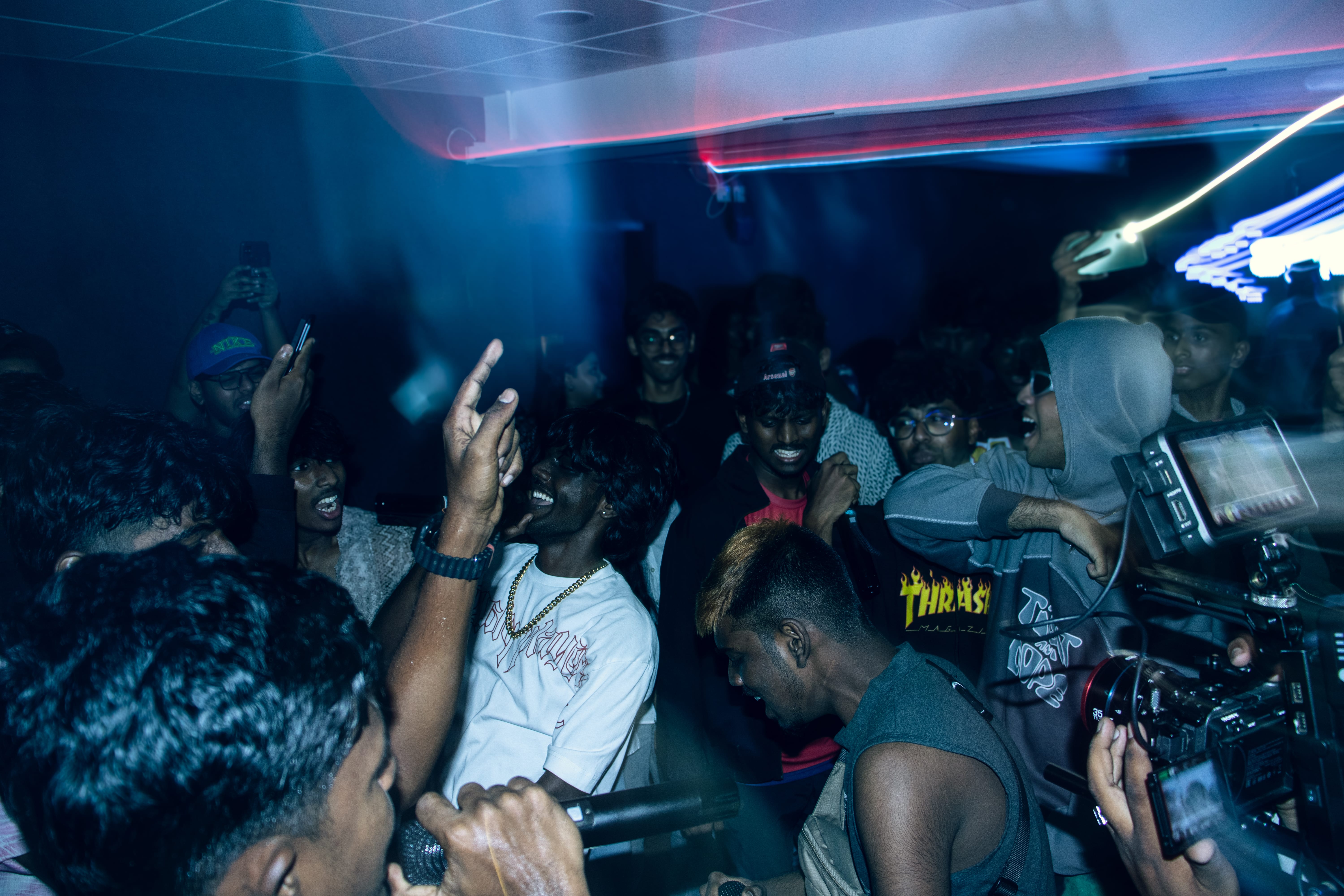 The Grid Event Photo