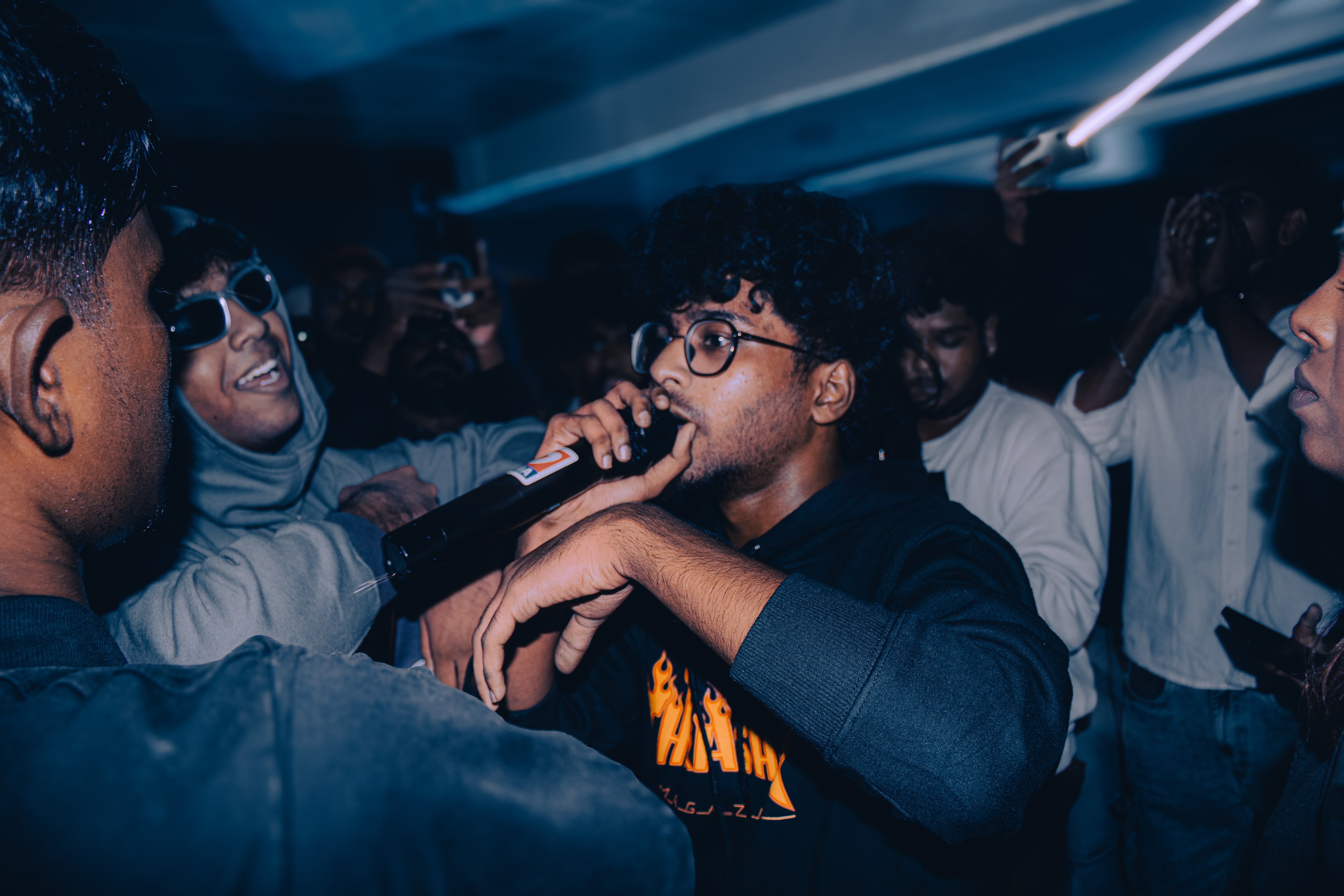 The Grid Event Photo