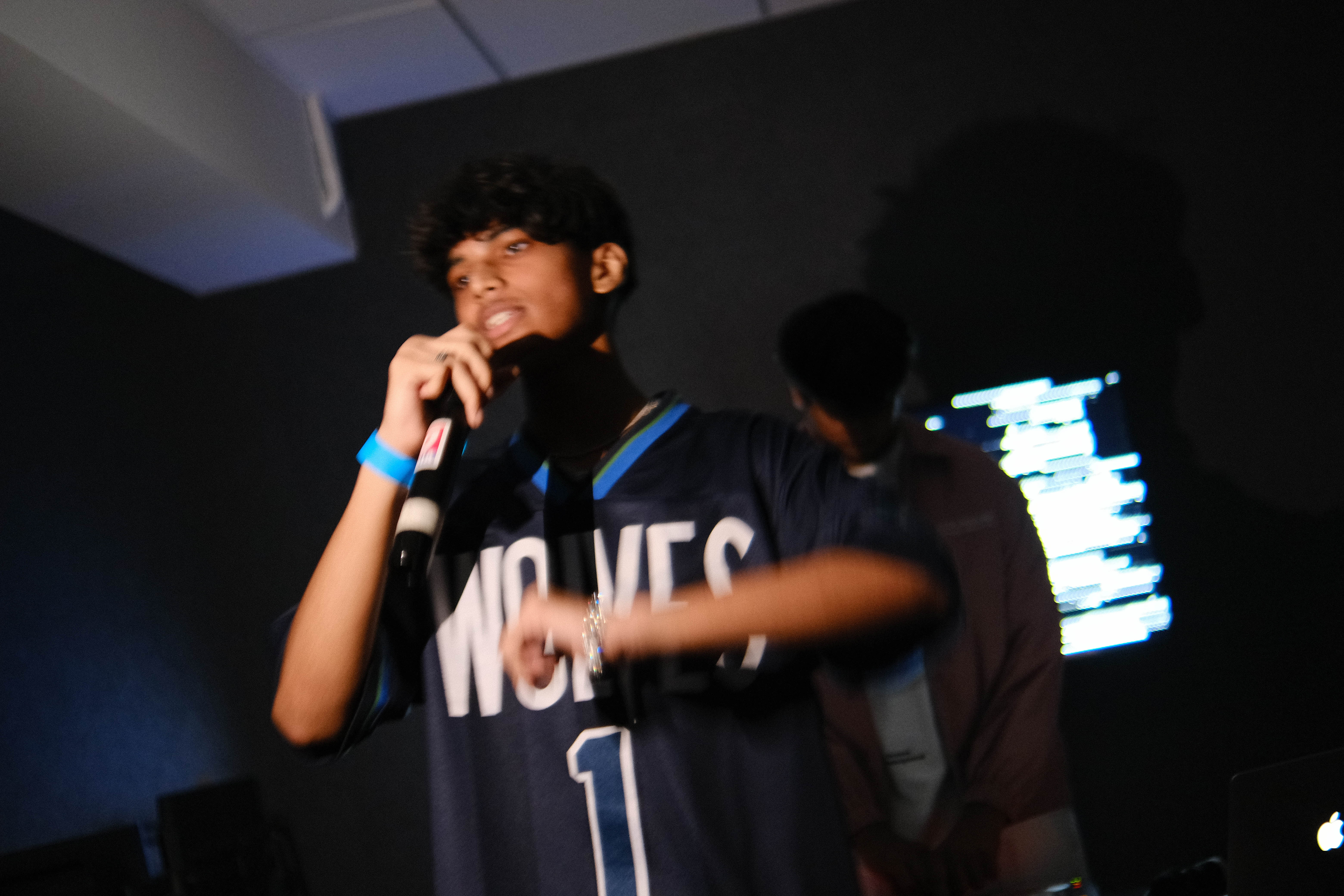 The Grid Event Photo