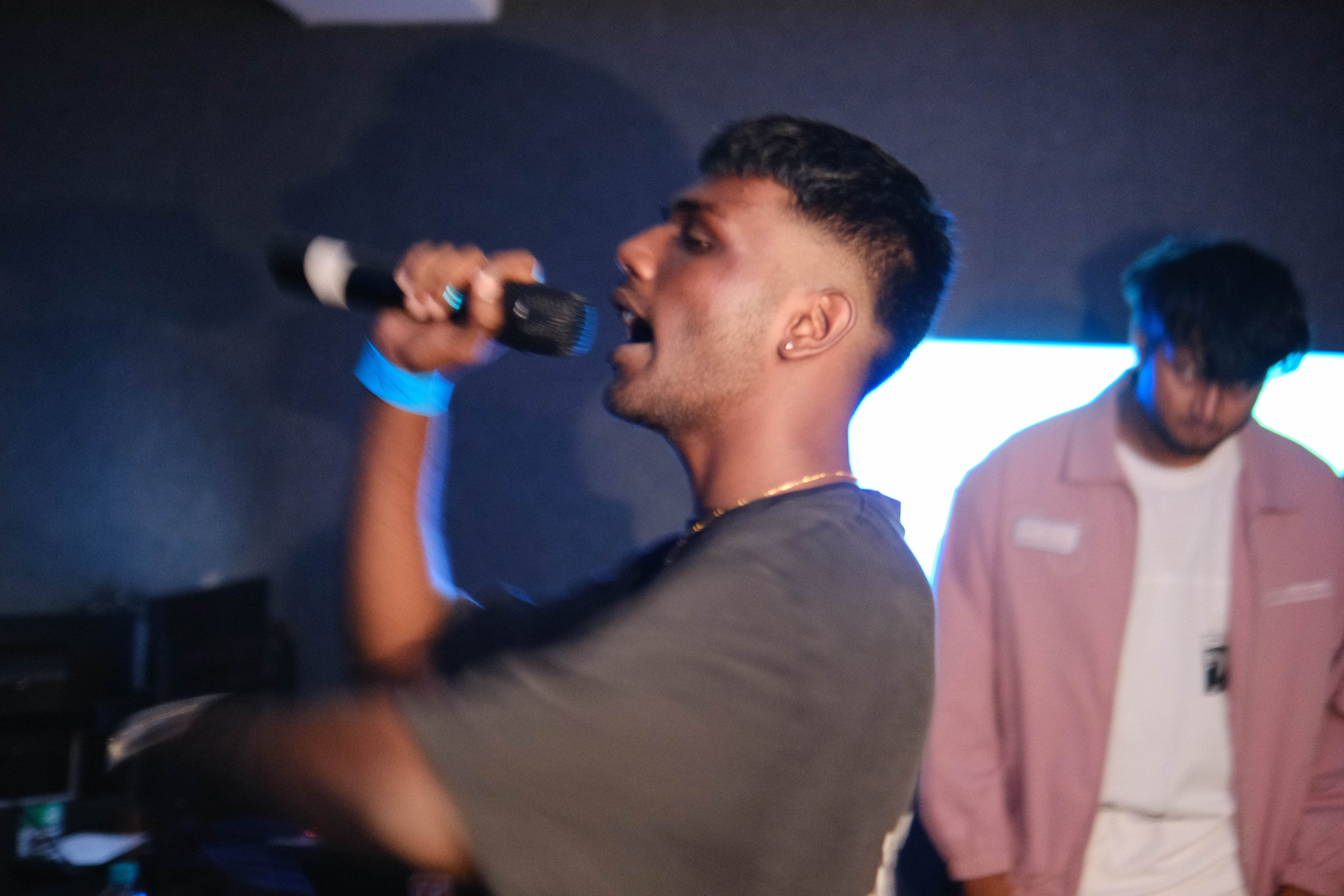 The Grid Event Photo